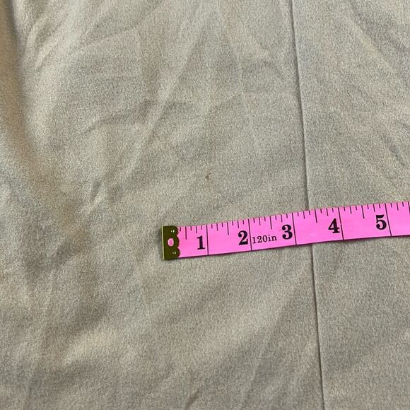 Cynthia Laird Cherry dusty pink coat dress, size 32 or small - Picture 8 of 9